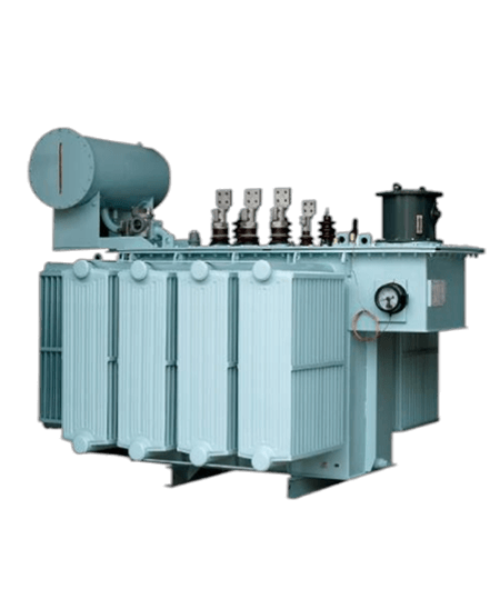 S□-M系列油浸式电力变压器
